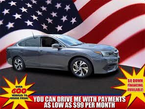 Subaru Legacy Premium AWD