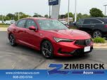 Acura Integra FWD with Technology and A-SPEC Package