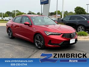 Acura Integra FWD with Technology and A-SPEC Package