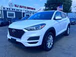 Hyundai Tucson SE AWD