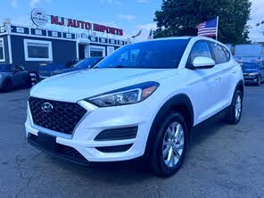 Hyundai Tucson SE AWD