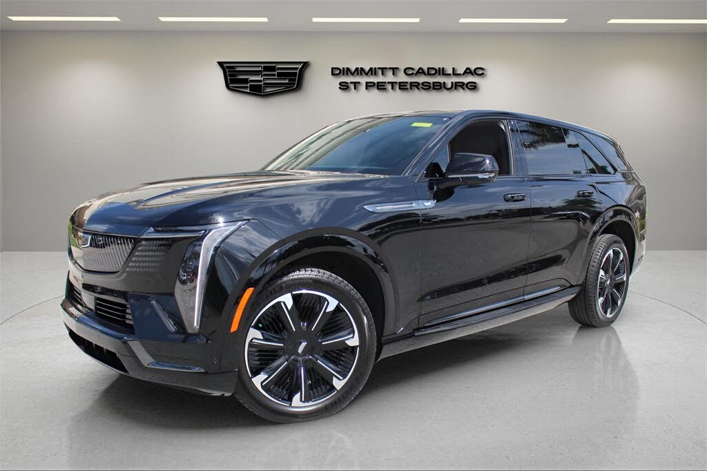 2025 Cadillac Escalade IQ Sport 1 AWD