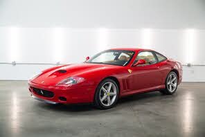 Ferrari 575M Maranello RWD