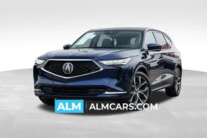 Acura MDX SH-AWD with Technology Package