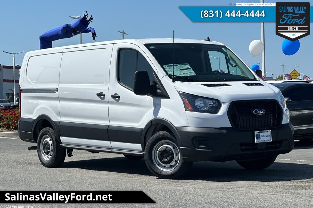 2025 Ford Transit Cargo 150 Low Roof RWD