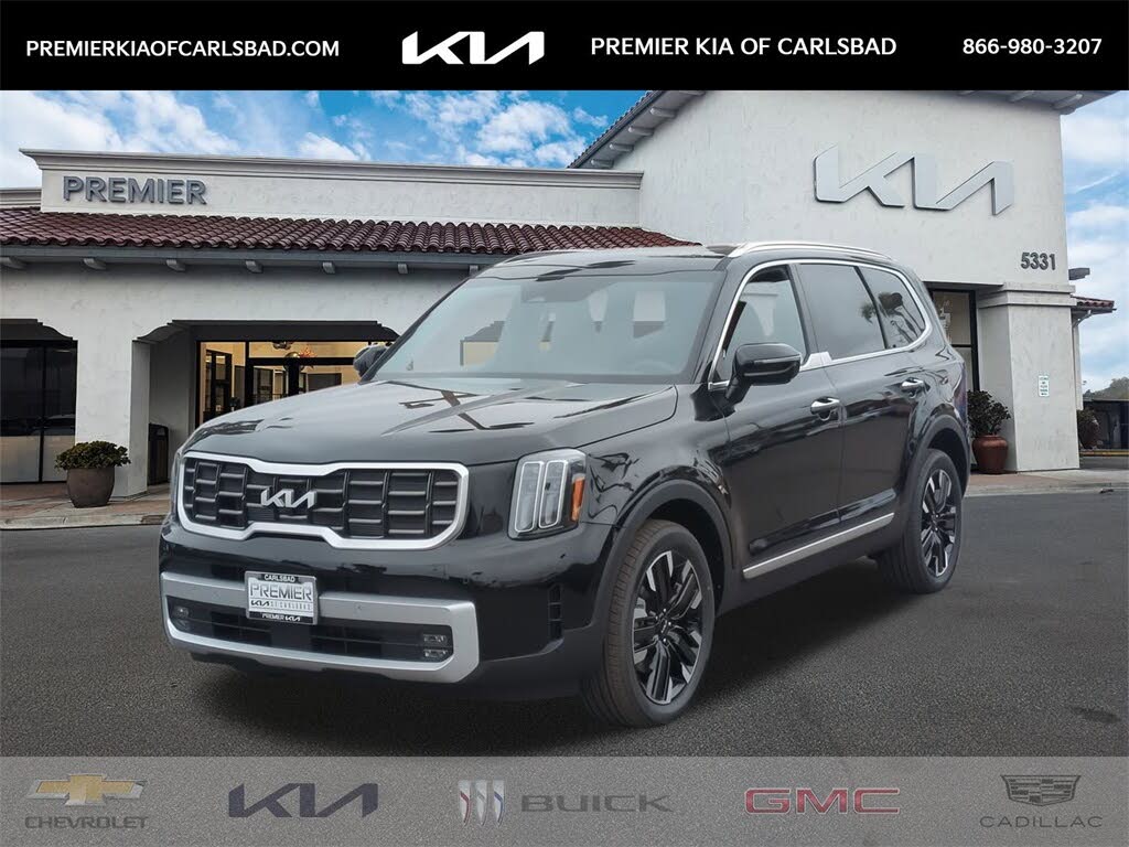2025 Kia Telluride SX AWD