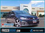 Volkswagen Golf GTI 2.0T SE 4-Door FWD
