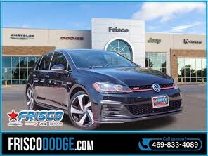 Volkswagen Golf GTI 2.0T SE 4-Door FWD