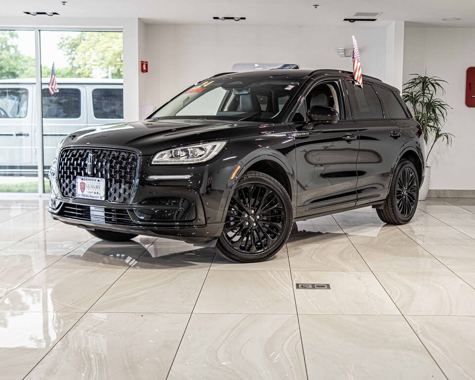 2024 Lincoln Corsair Reserve AWD