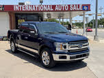 Ford F-150 XLT SuperCrew RWD