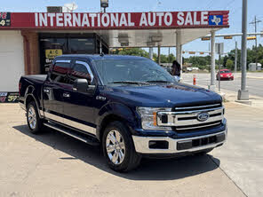 Ford F-150 XLT SuperCrew RWD