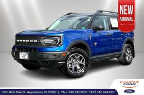 Ford Bronco Sport Badlands AWD