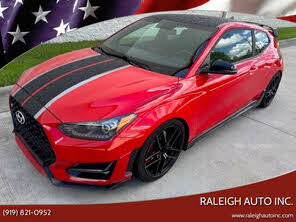 Hyundai Veloster N FWD