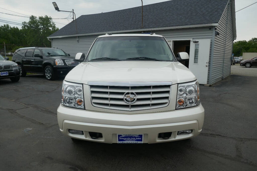 2005 Cadillac Escalade 4WD