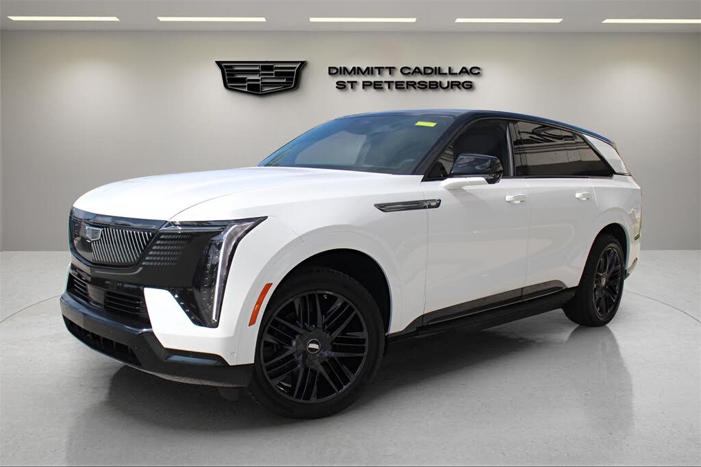 2025 Cadillac Escalade IQ Sport 2 AWD