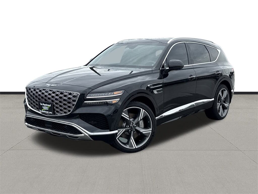 2025 Genesis GV80 3.5T Prestige AWD
