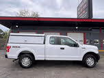 Ford F-150 XL SuperCab 4WD