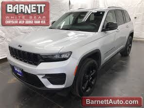 Jeep Grand Cherokee Altitude 4WD