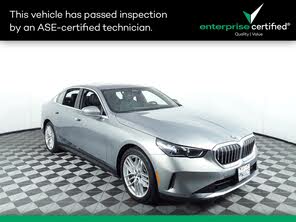 BMW 5 Series 530i RWD
