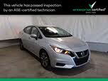 Nissan Versa SV FWD