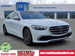 Mercedes-Benz S-Class S 580 4MATIC