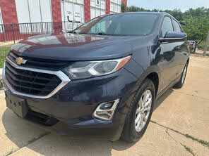 Chevrolet Equinox 1.5T LT FWD