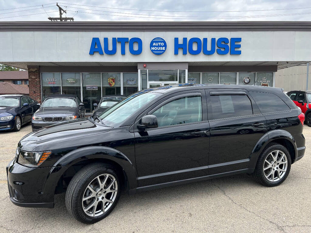 2018 Dodge Journey GT AWD