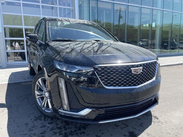 2025 Cadillac XT6 Premium Luxury AWD
