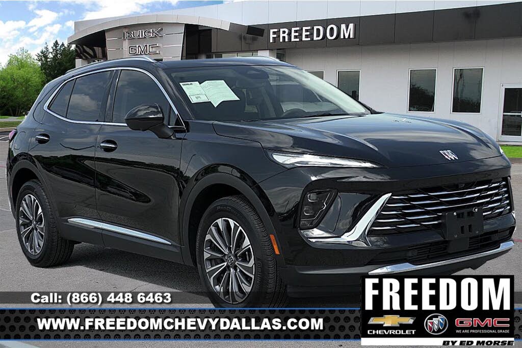 2025 Buick Envision Preferred AWD