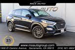 Hyundai Tucson Limited FWD