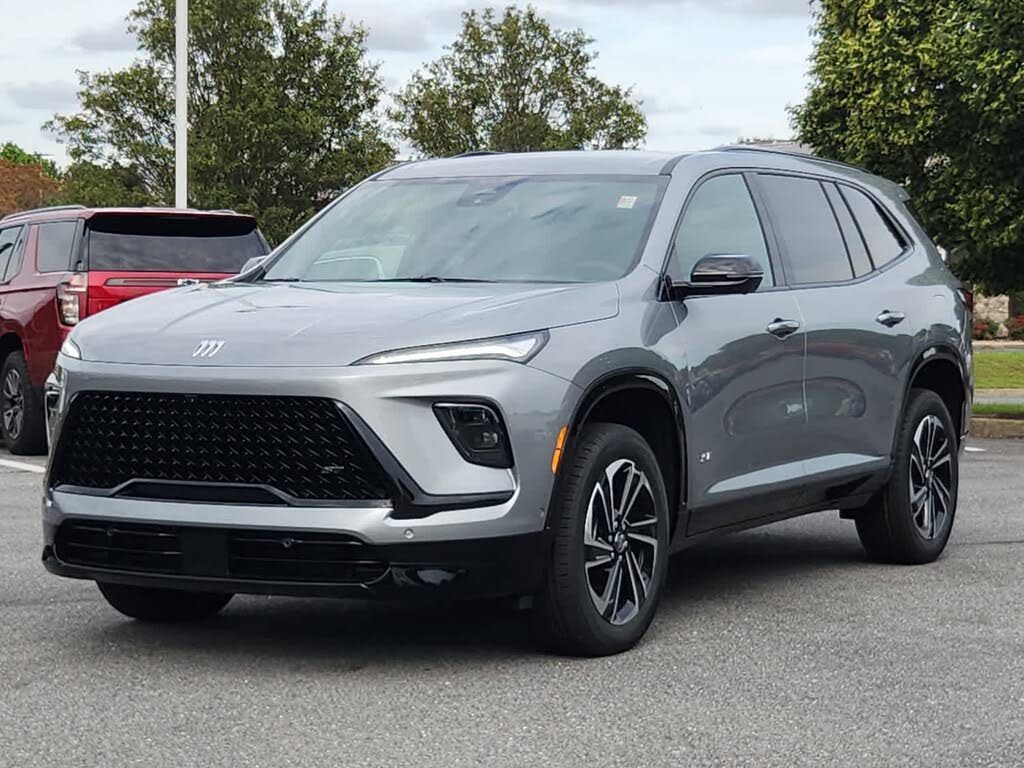 2025 Buick Enclave Sport Touring FWD