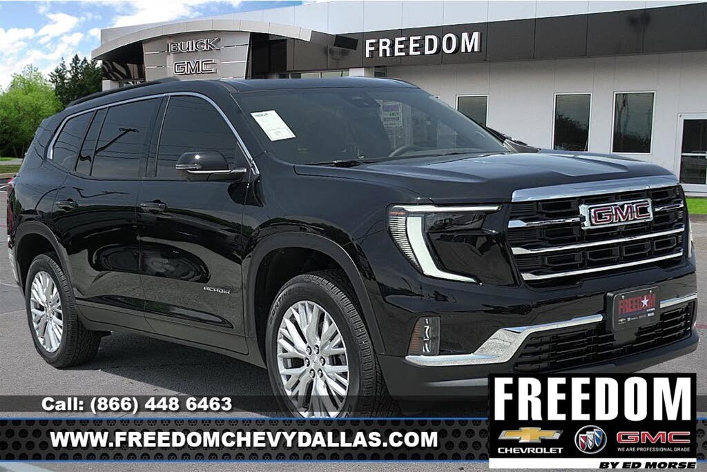 2025 GMC Acadia Elevation FWD