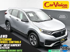 Honda CR-V LX AWD