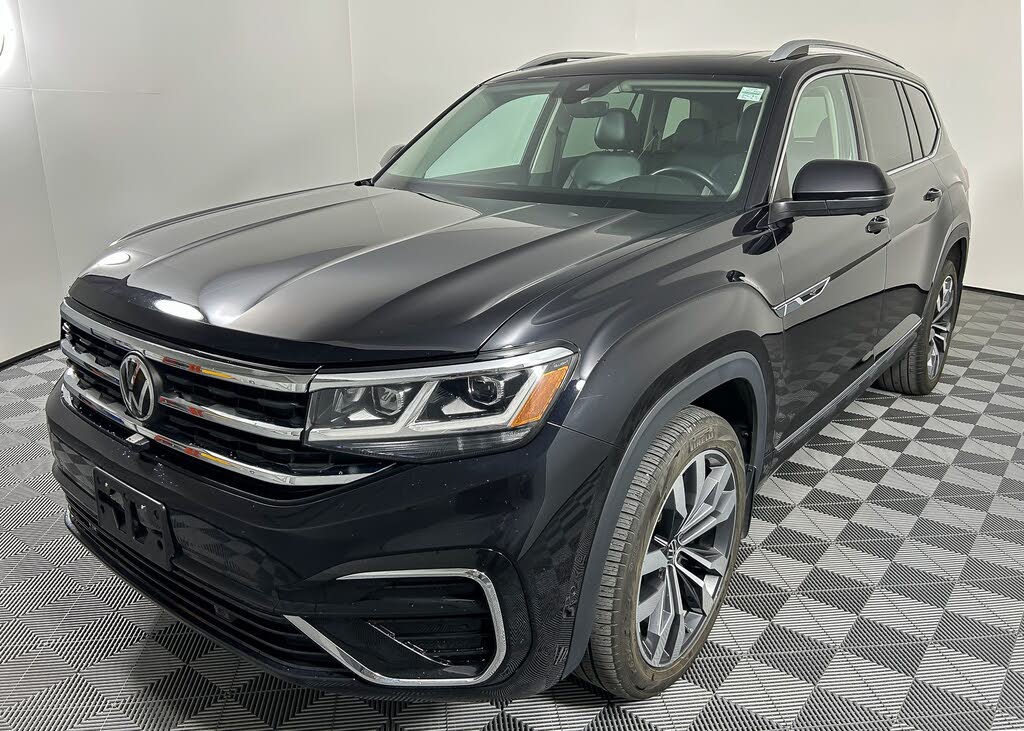 2023 Volkswagen Atlas 3.6L Execline 4Motion AWD