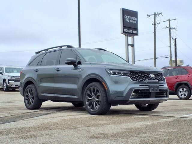 2021 Kia Sorento SX AWD