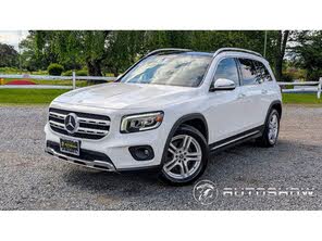 Mercedes-Benz GLB 250 4MATIC