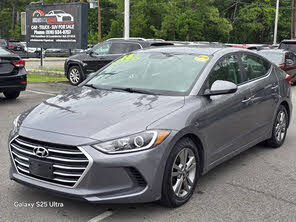 Hyundai Elantra SEL FWD