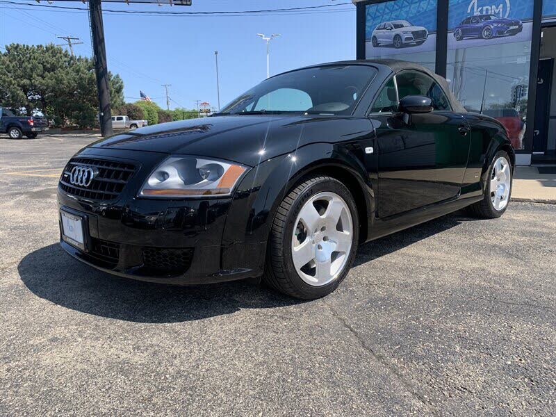 2005 Audi TT