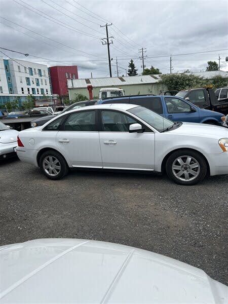 2006 Ford Five Hundred SE