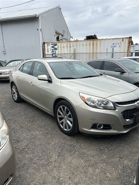 2014 Chevrolet Malibu 2LT FWD