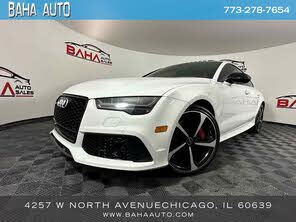 Audi RS 7 4.0T quattro Prestige AWD