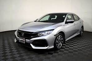 Honda Civic Hatchback LX FWD