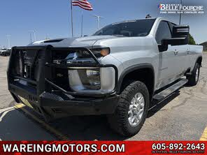 Chevrolet Silverado 3500HD LT Crew Cab 4WD
