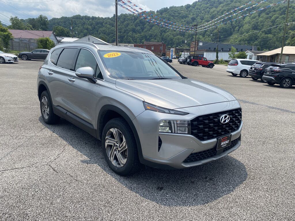 2023 Hyundai Santa Fe SEL AWD