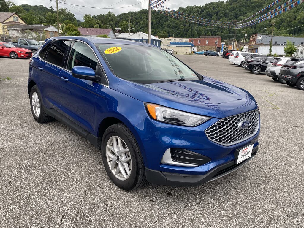 2023 Ford Edge SEL AWD