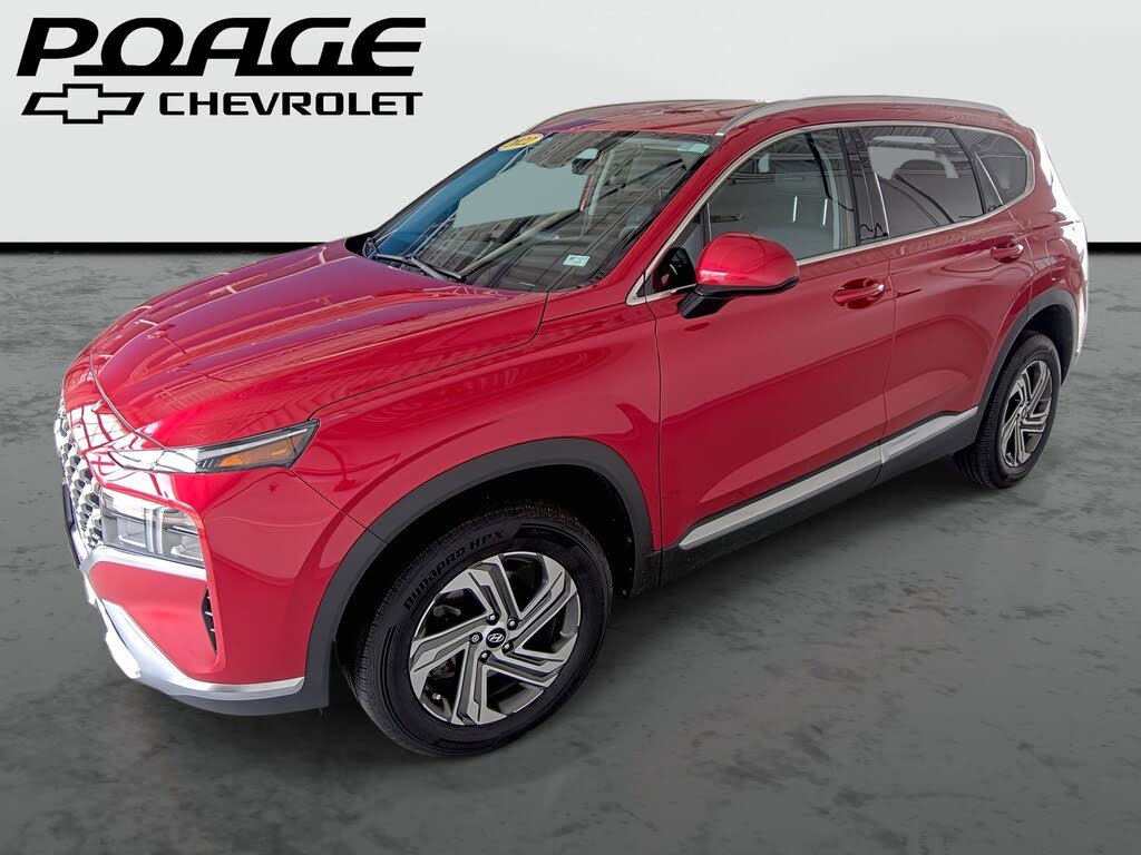 2022 Hyundai Santa Fe SEL AWD