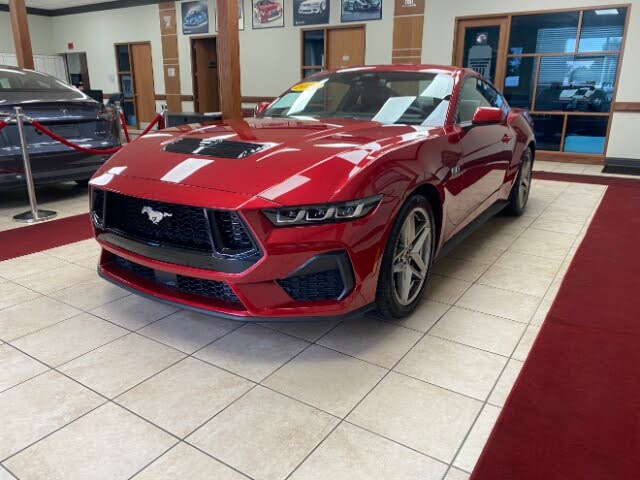 2024 Ford Mustang GT Premium Fastback RWD