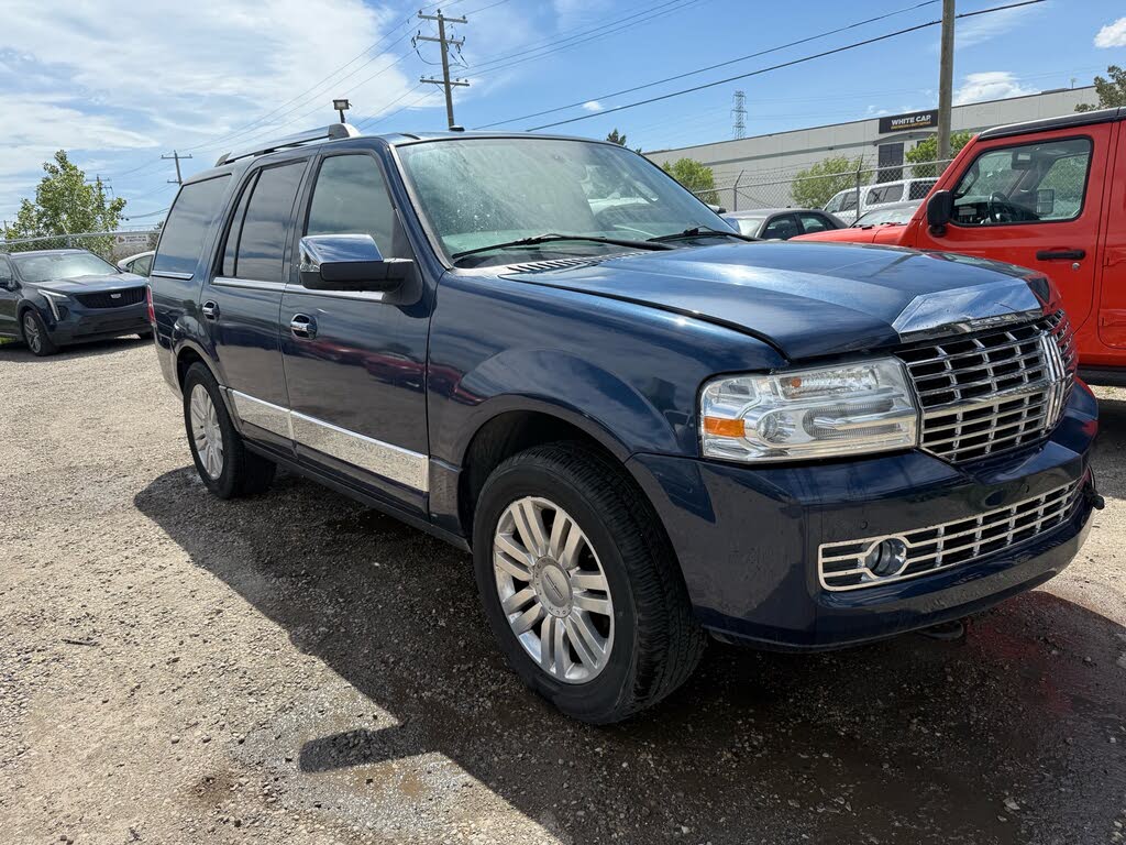 2014 Lincoln Navigator 4WD