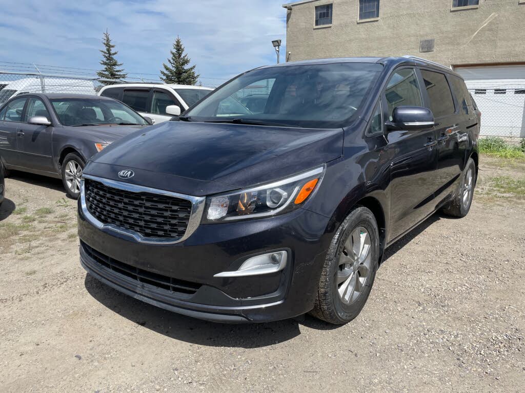 2020 Kia Sedona LX FWD
