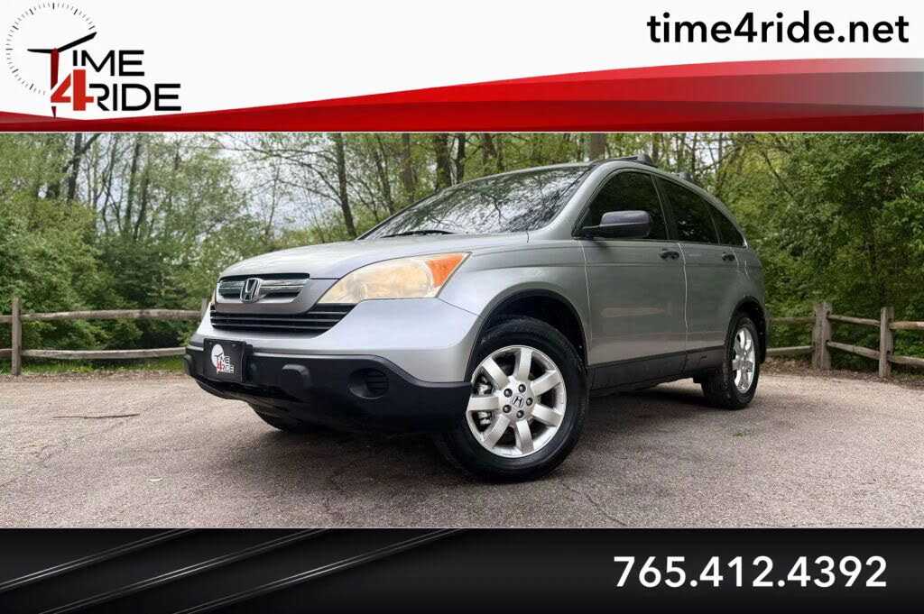 2008 Honda CR-V EX AWD